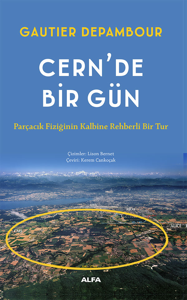 Cern'de Bir Gün