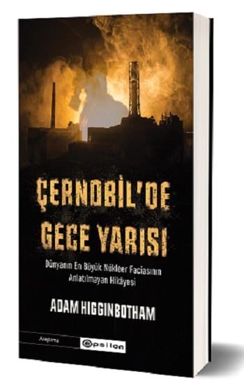 Çernobil'de Gece Yarısı