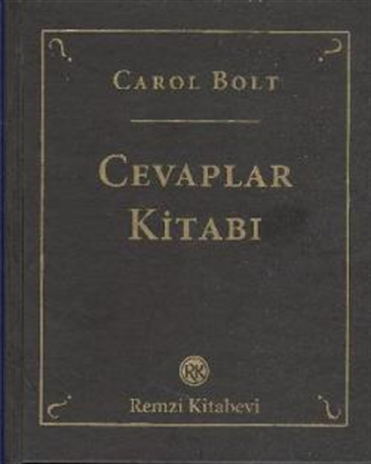Cevaplar Kitabı