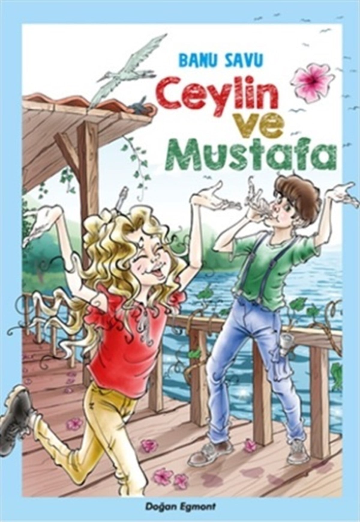 Ceylin ve Mustafa