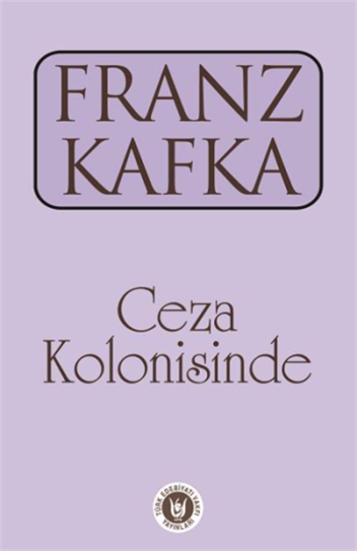 Ceza Kolonisinde