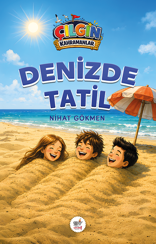 Çılgın Kahramanlar - Denizde Tatil
