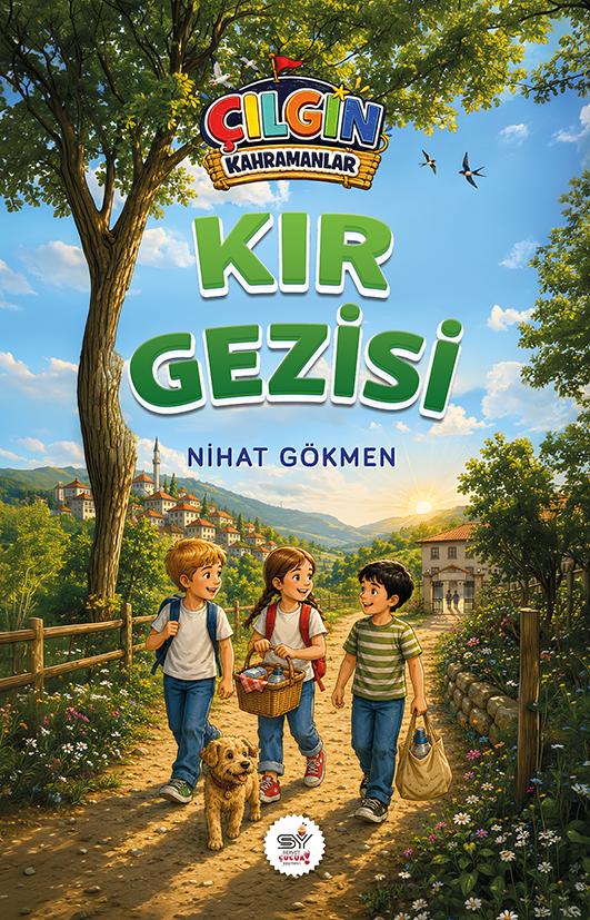 Çılgın Kahramanlar - Kır Gezisi