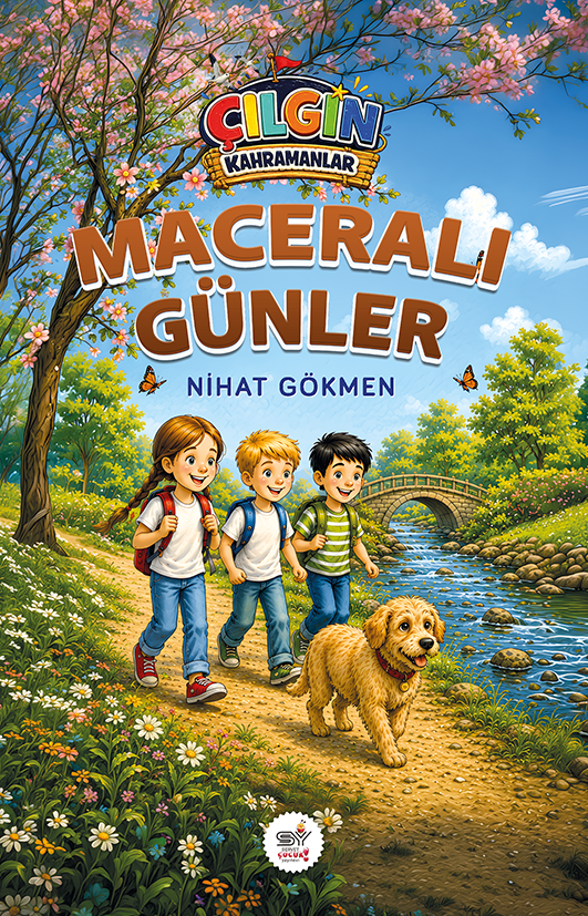 Çılgın Kahramanlar - Maceralı Günler