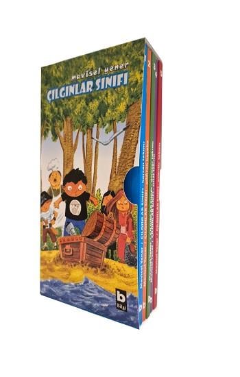 Çılgınlar Sınıfı Serisi