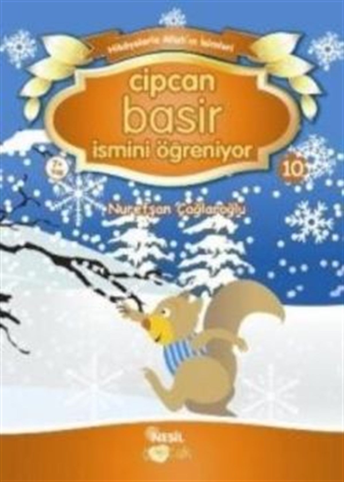Cipcan Basir İsmini Öğreniyor 10