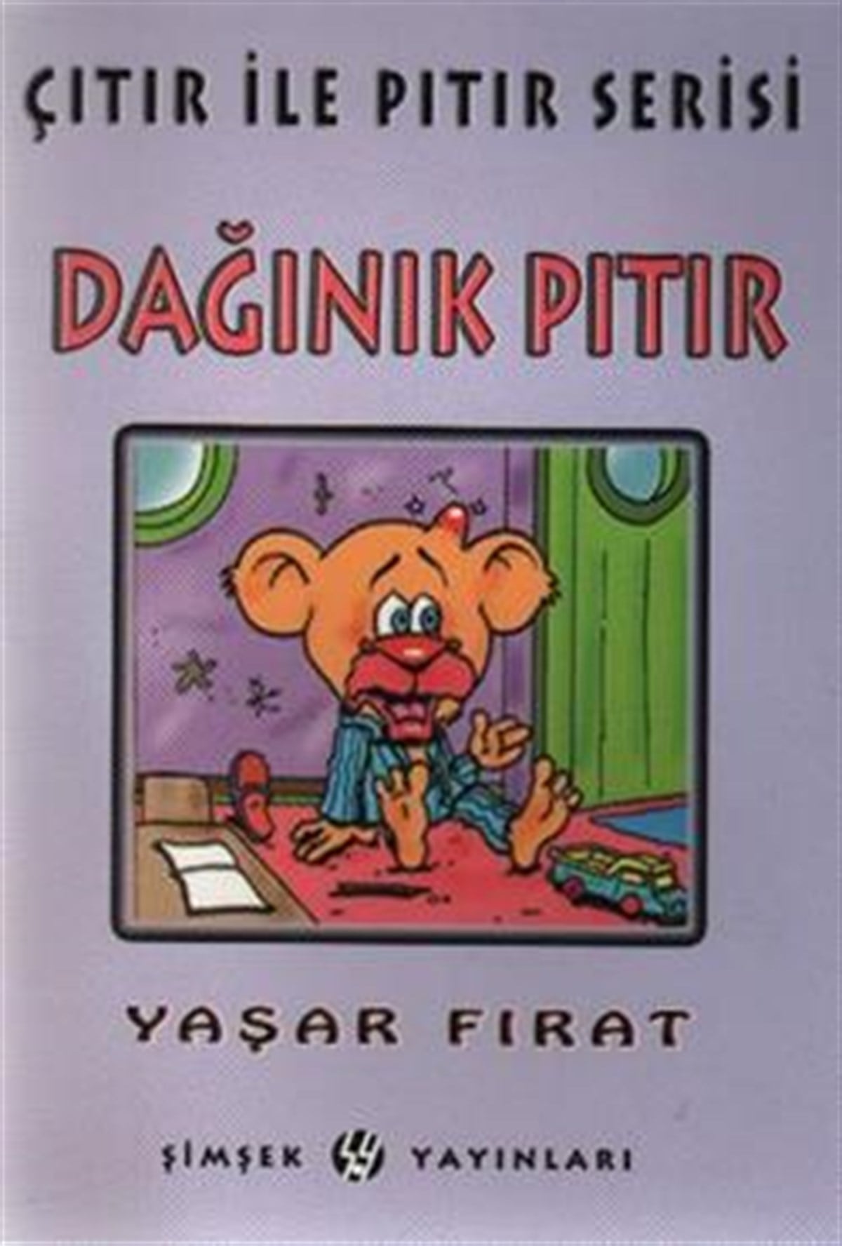 Çıtır İle Pıtır Serisi Dağınık Pıtır