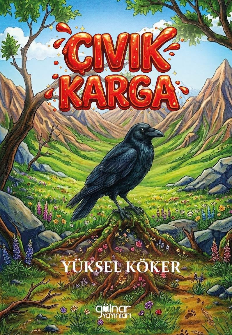 Cıvık Karga