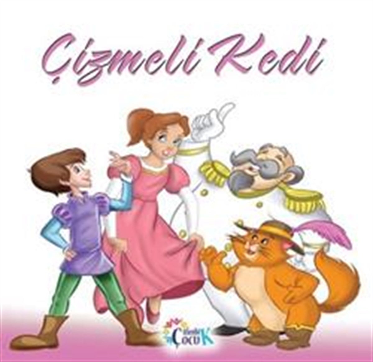 Çizmeli Kedi