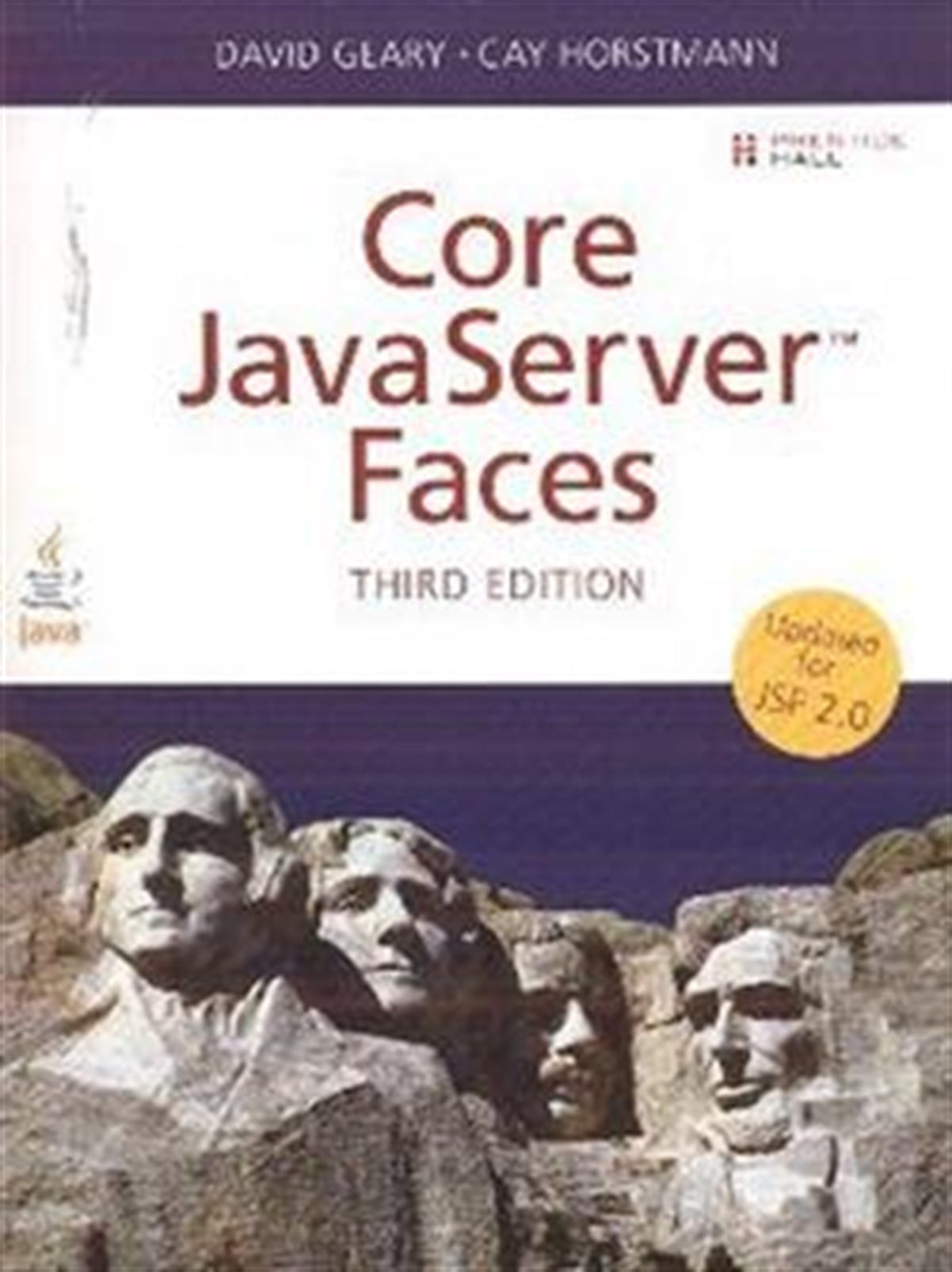 Core JavaServer Faces