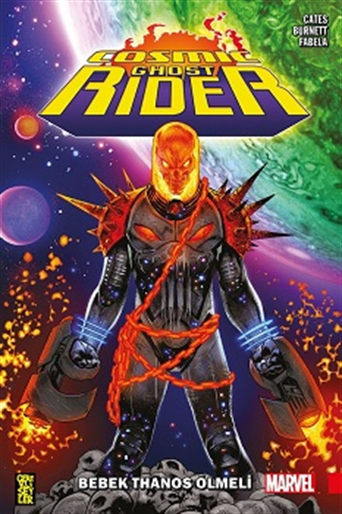 Cosmic Ghost Rider