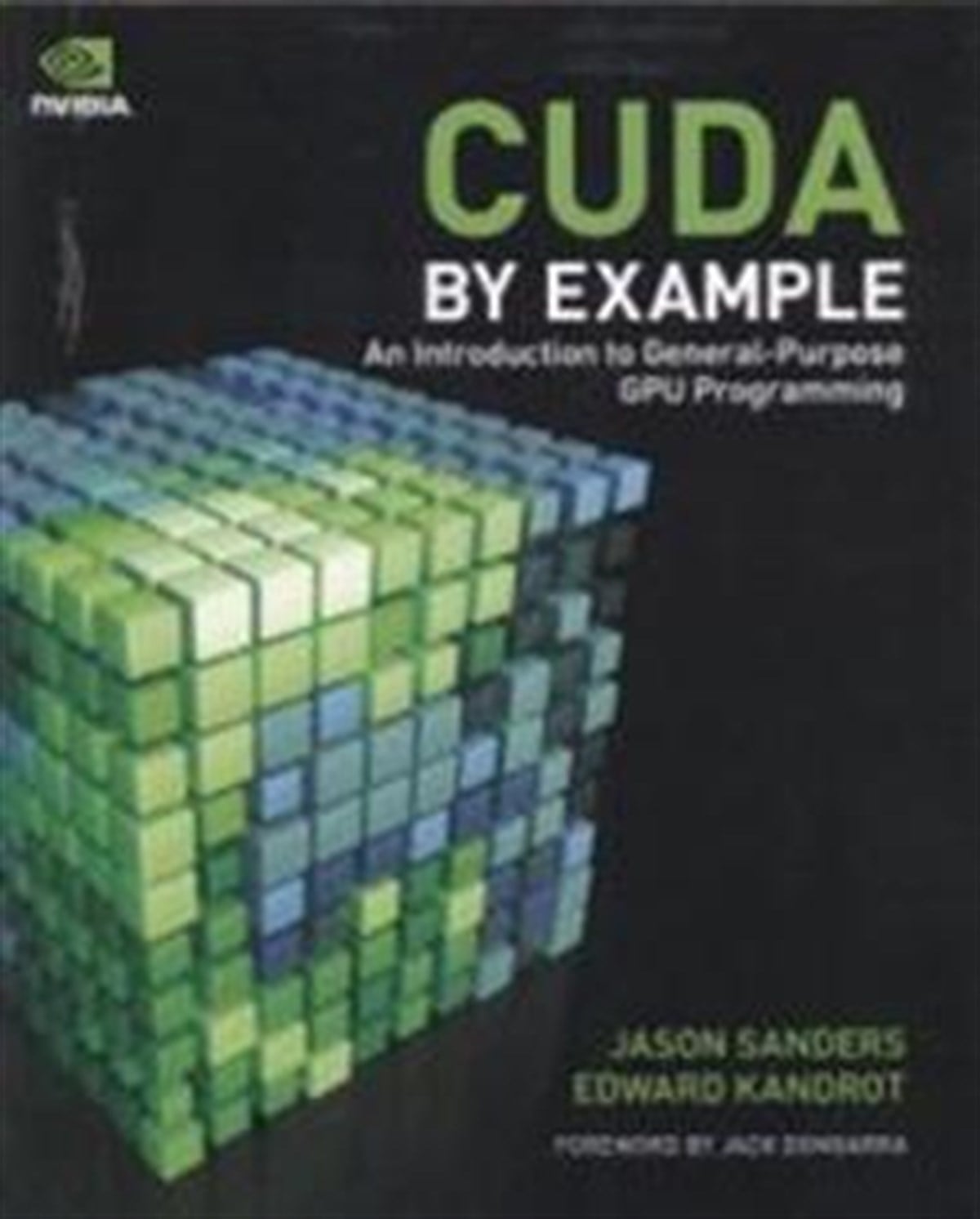 CUDA by Example