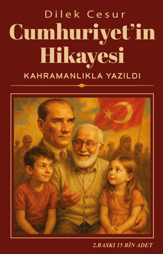 Cumhuriyet'in Hikayesi Kahramanlıkla Yazıldı