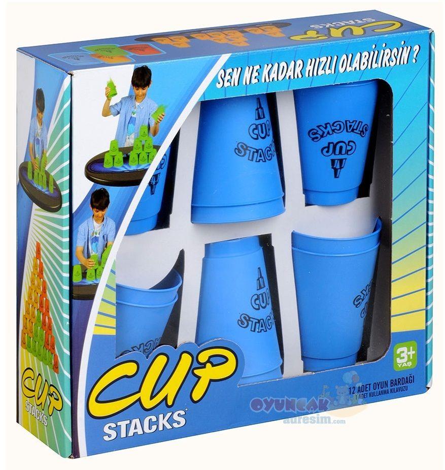 Cup Stacks