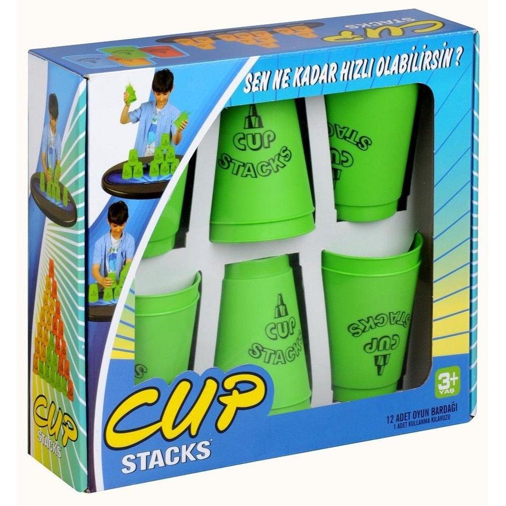 Cup Stacks