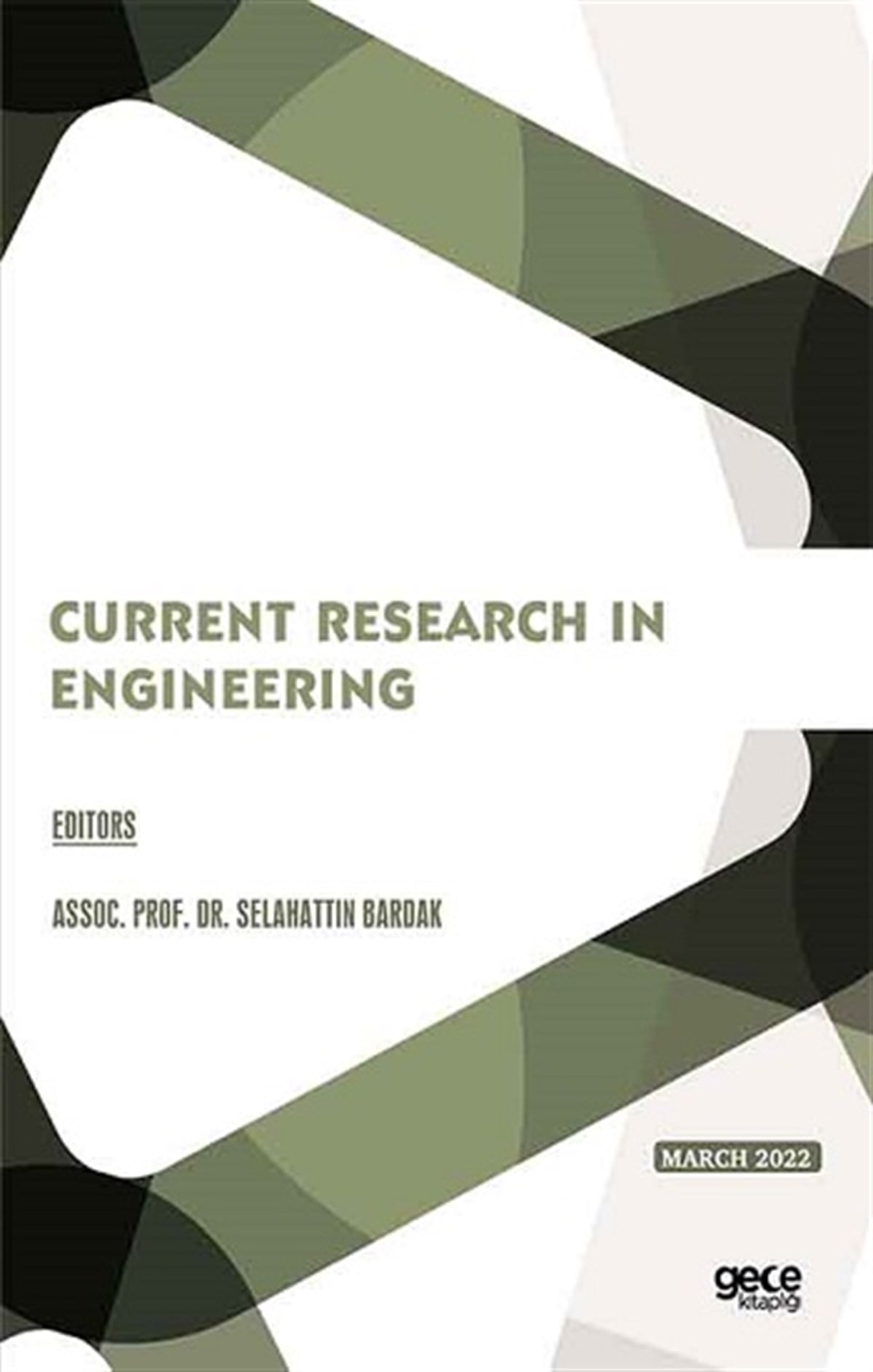 Current Research in Engineering - March 2022