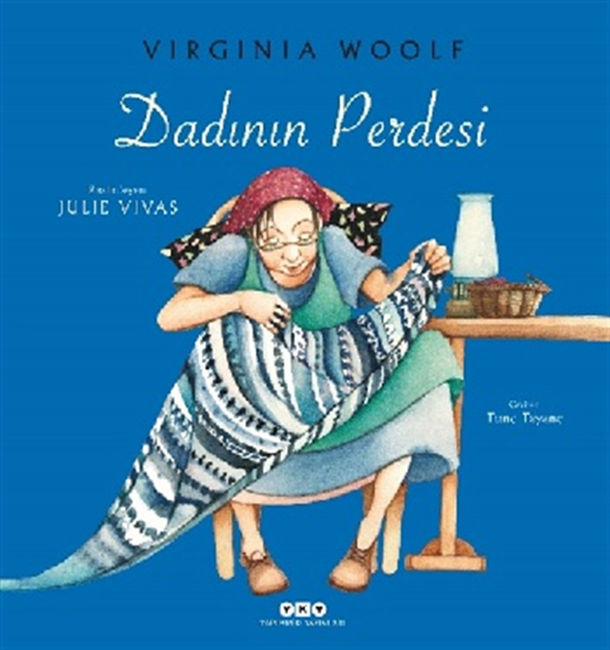 Dadının Perdesi( Ciltli )