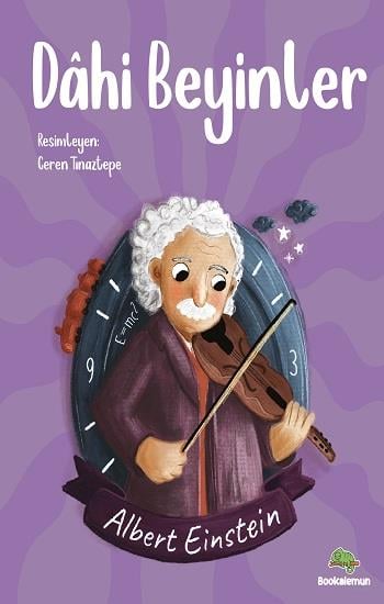 Dahi Beyinler – Albert Einstein