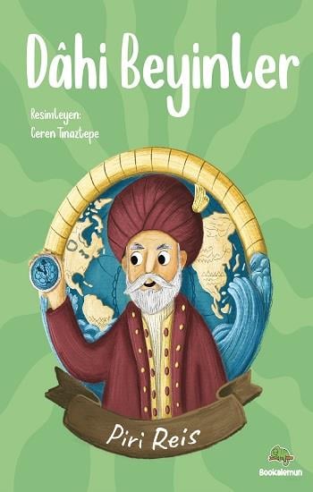 Dahi Beyinler – Piri Reis