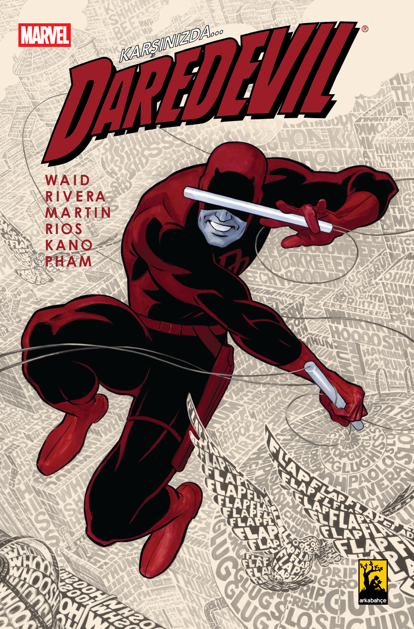 Daredevil Cilt 1