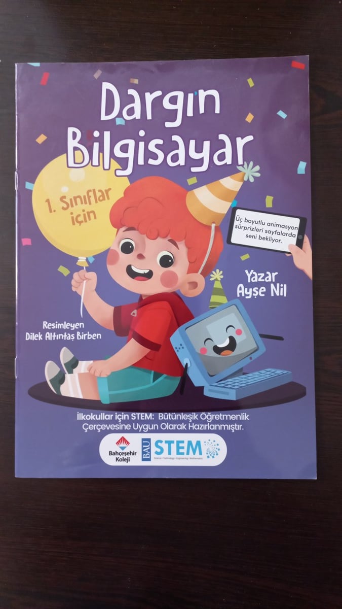 Dargın Bilgisayar - (SAHAF) , Kolektif , Kitap Müptelası - Sahaf , 2453328823507 ,