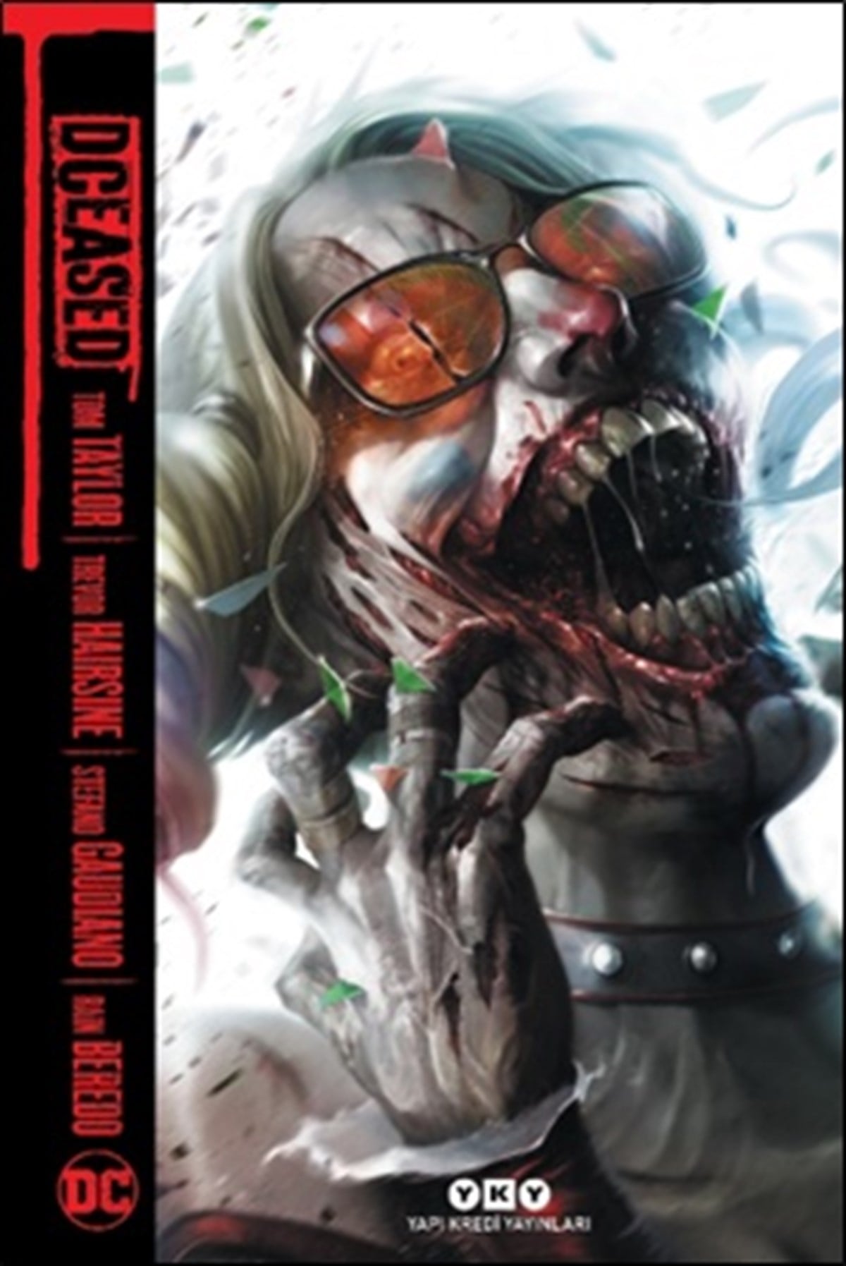 Dceased – Harley Quınn