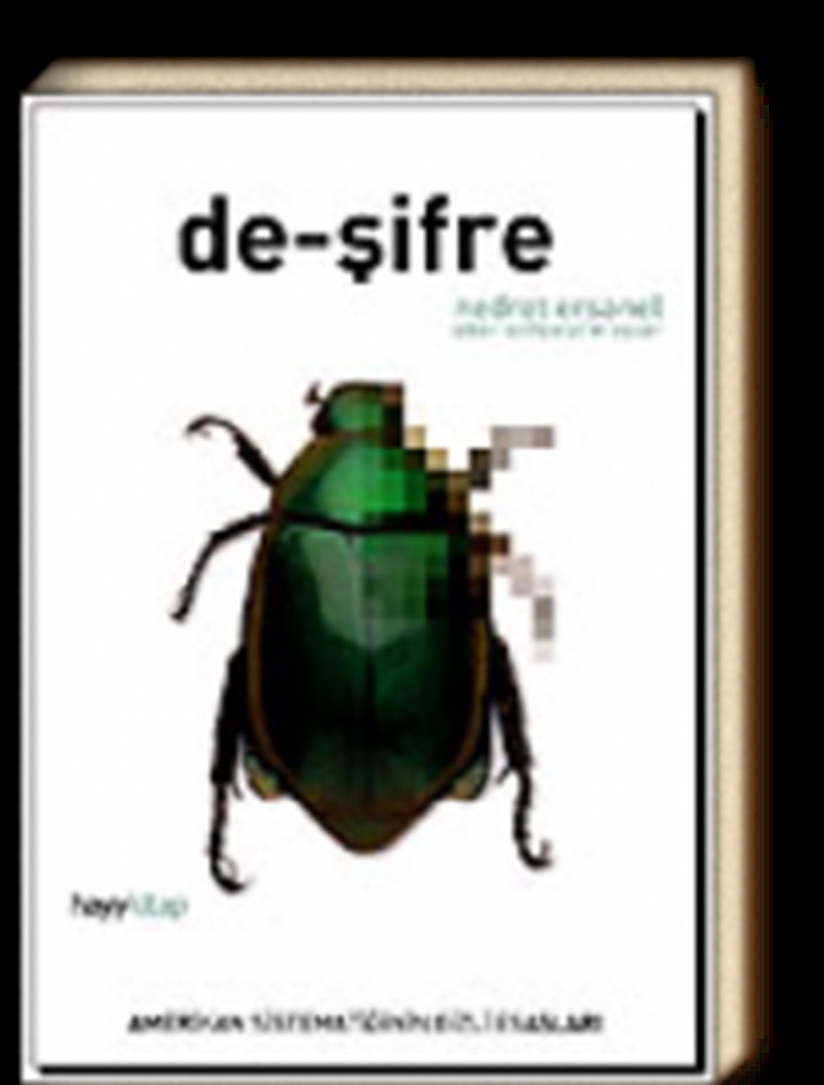 De - Şifre