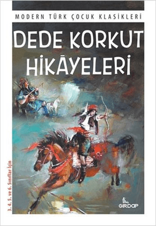 Dede Korkut Hikayeleri