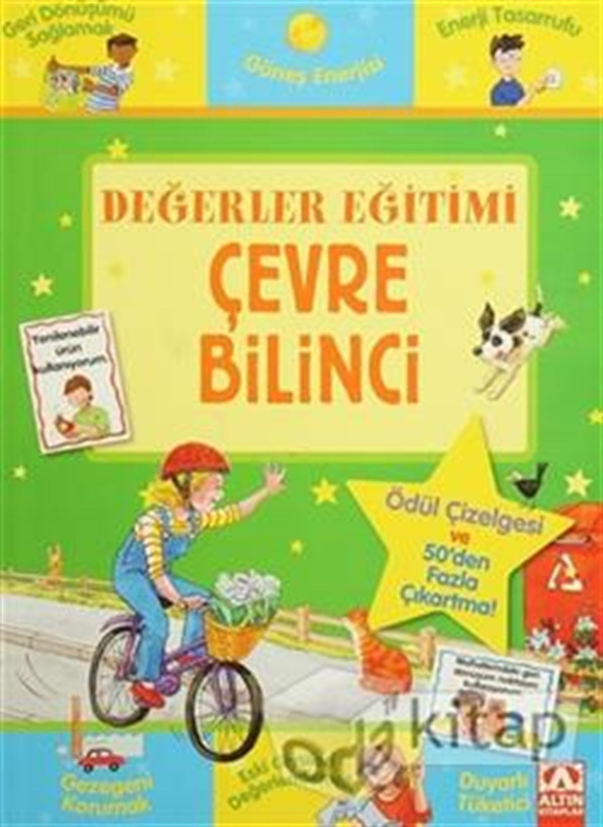 Değerler Eğitimi - Çevre Bilinci