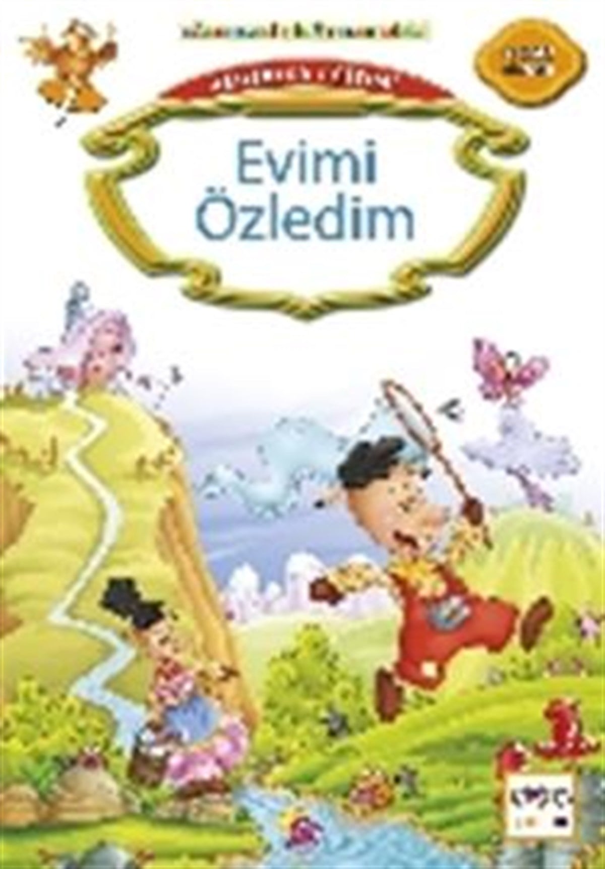 Değerler Eğitimi : Evimi Özledim
