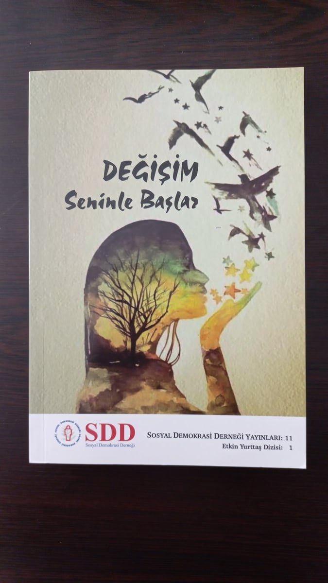 Değişim Seninle Başlar - (SAHAF) , Kolektif , Kitap Müptelası - Sahaf , 2453328823438 ,