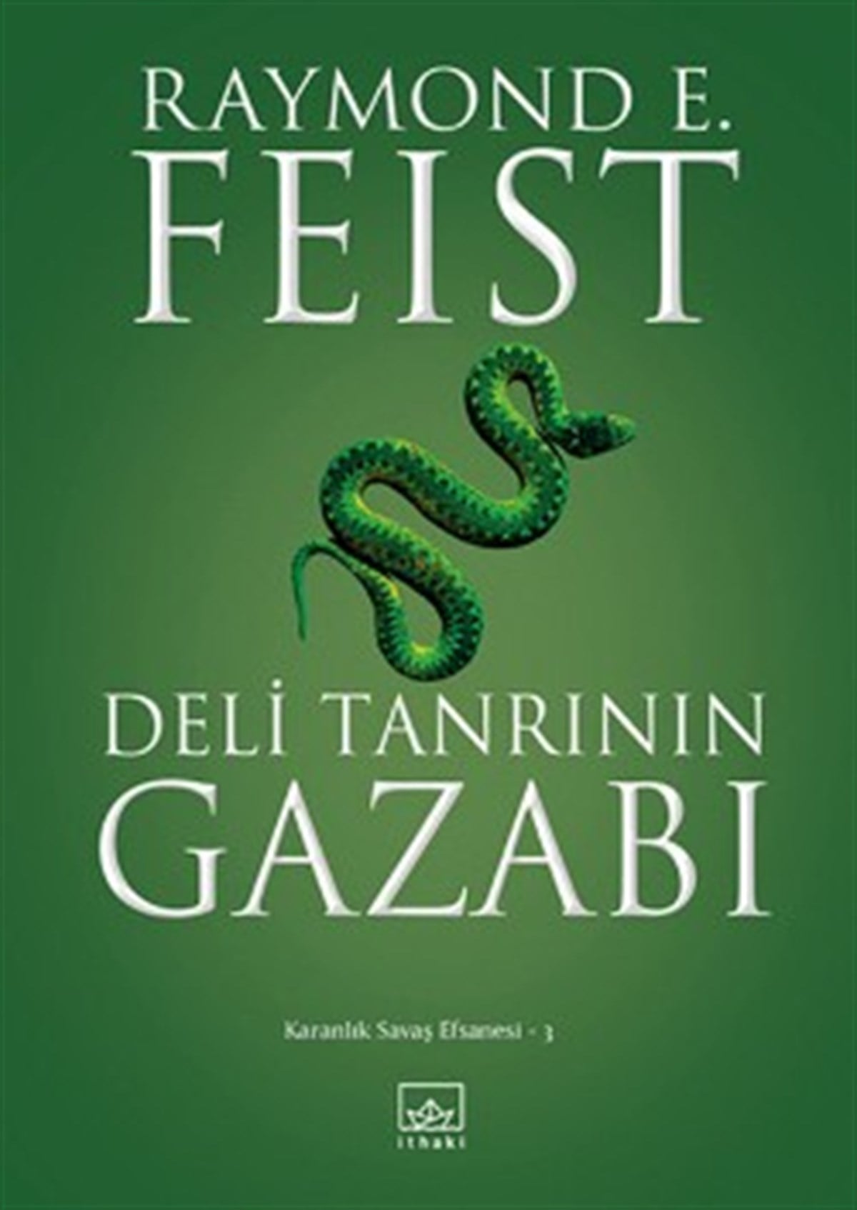 Deli Tanrının Gazabı: Karanlık Savaş Efsanesi 3