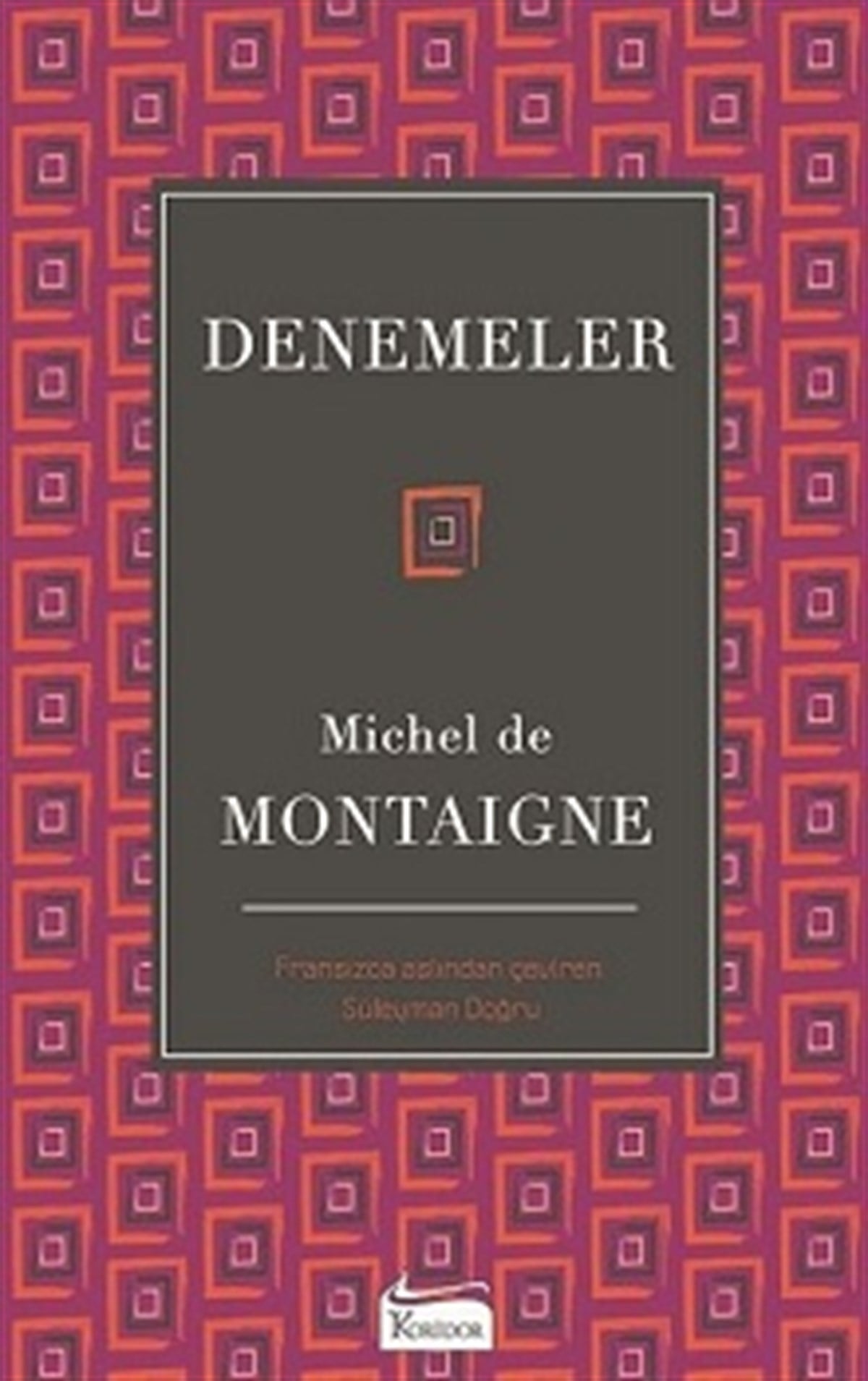 Denemeler
