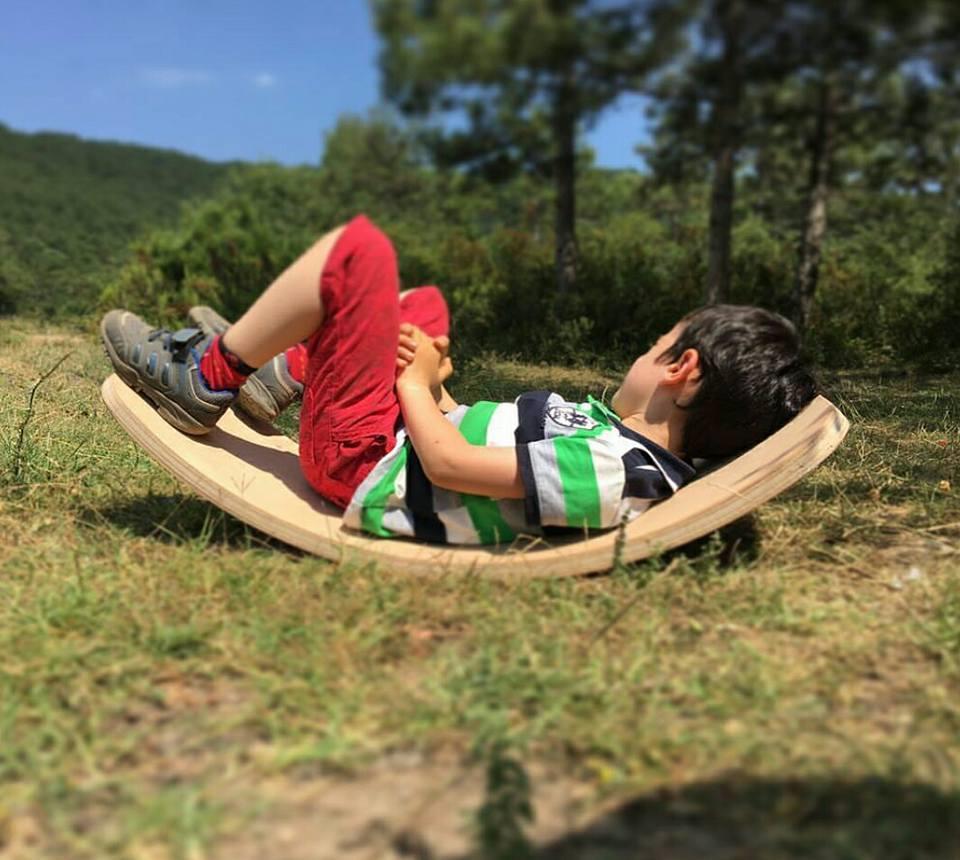 Denge Tahtası