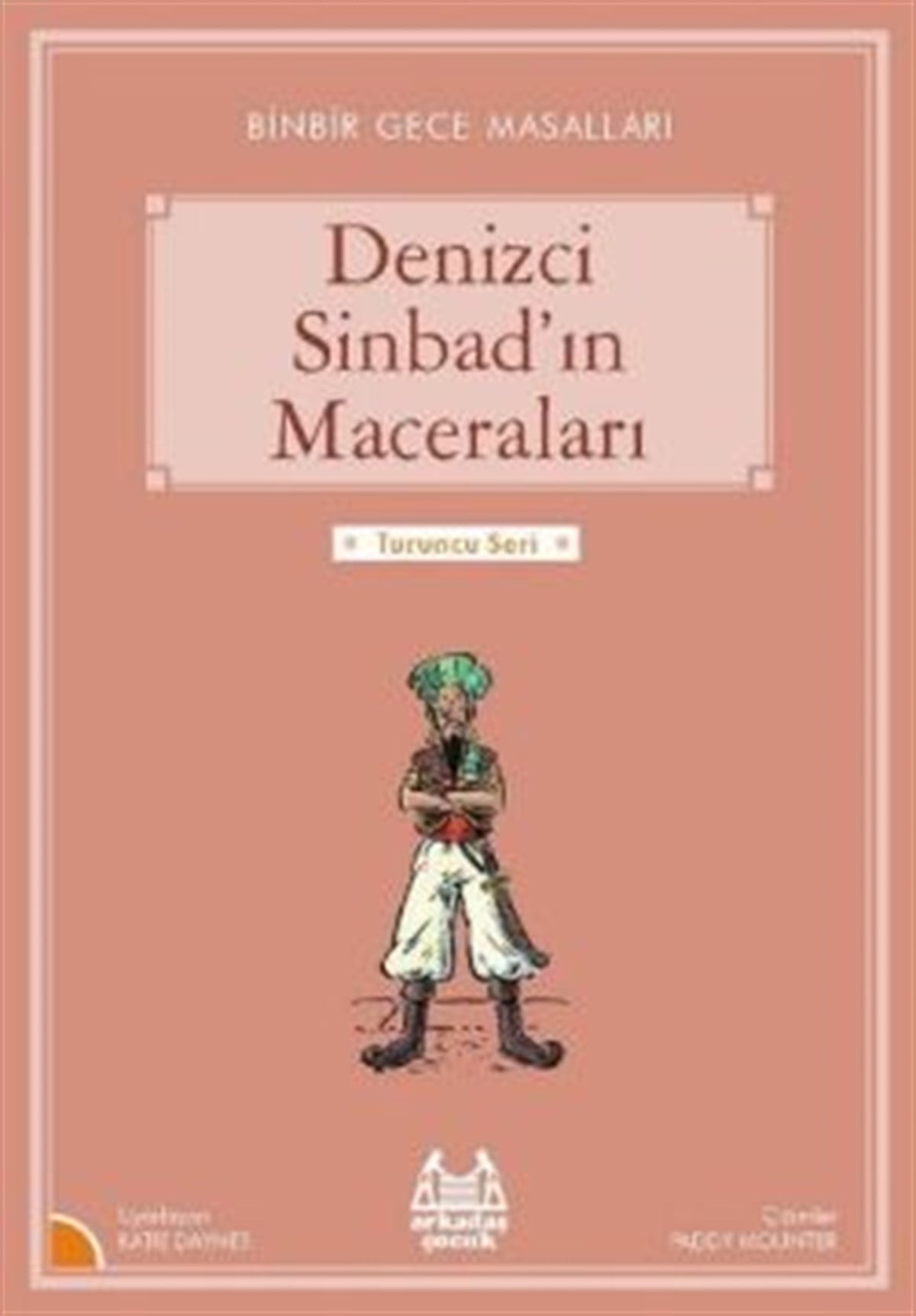 Denizci Sinbad’ın Maceraları