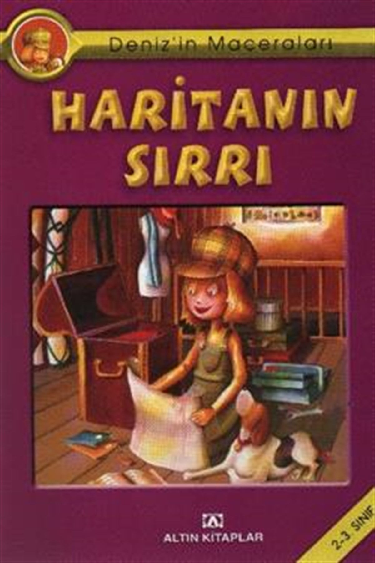Deniz’in Maceraları Haritanın Sırrı