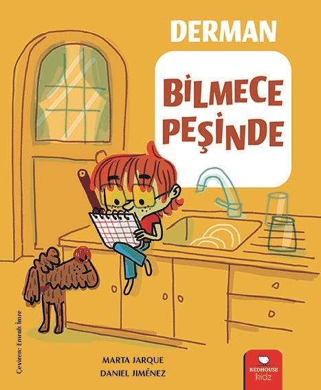Derman Bilmece Peşinde
