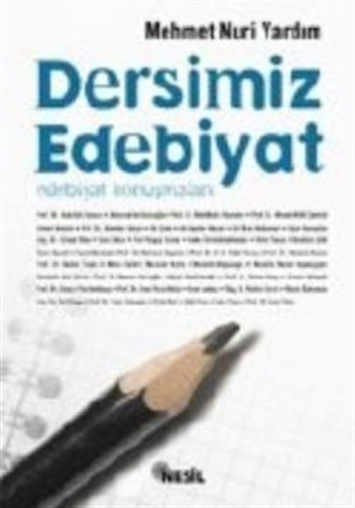 Dersimiz Edebiyat