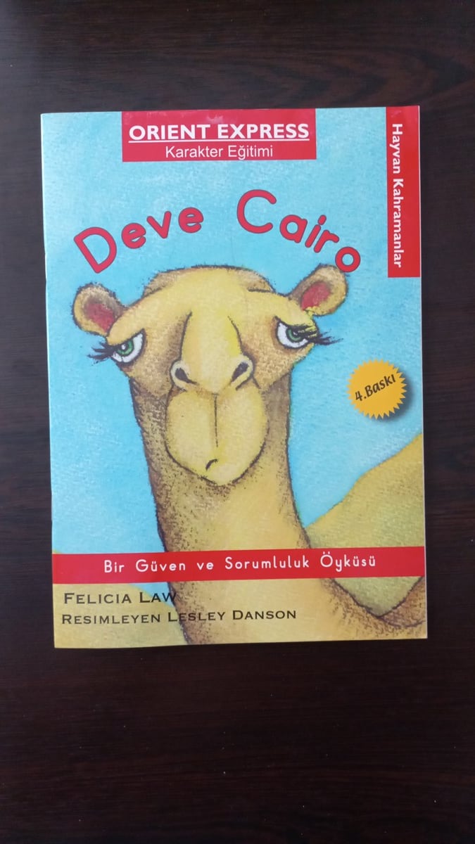 Deve Cairo - (SAHAF) , Kolektif , Kitap Müptelası - Sahaf , 2453328823464 ,