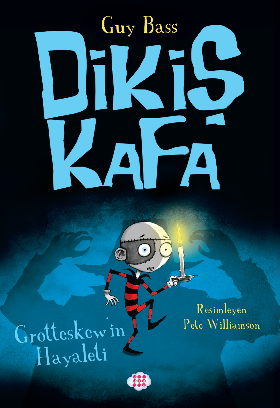 Dikiş Kafa 3 - Grotteskew’in Hayaleti