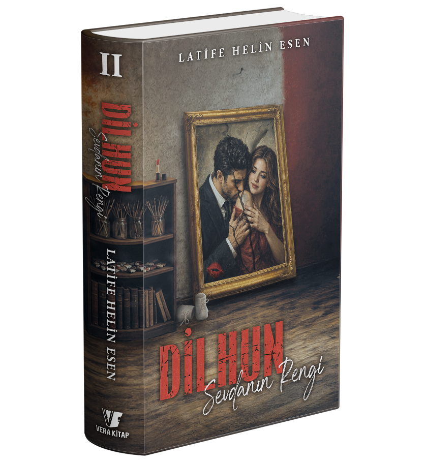 Dilhun 2 - Sevdanın Rengi - Ciltli
