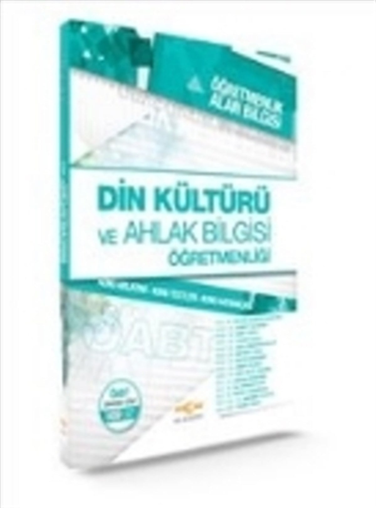 Din Kültürü ve Ahlak Bilgisi Öğretmenliği