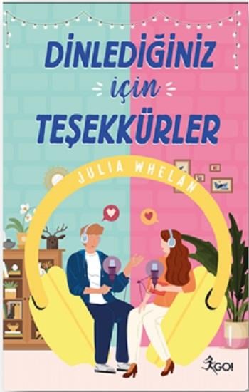 Dinlediğiniz İçin Teşekkürler