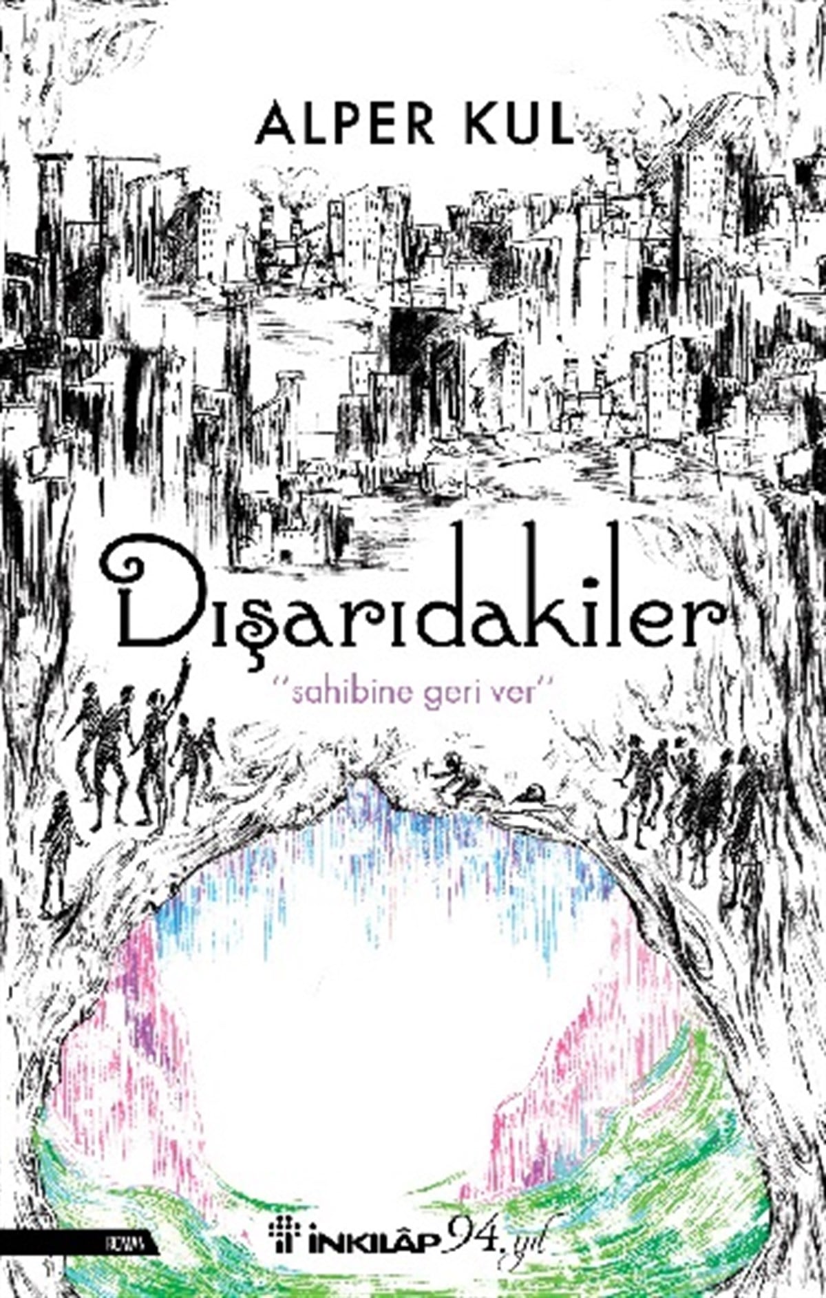 Dışarıdakiler