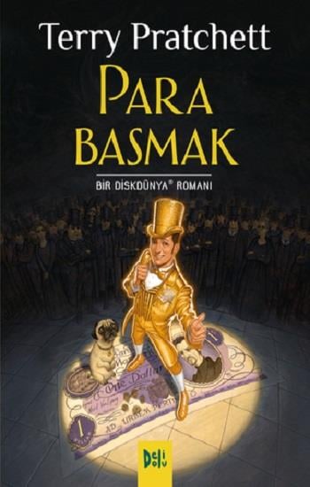 Disk Dünya 36: Para Basmak