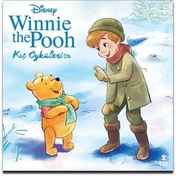Disney  Winnie The Pooh - Kış Öykülerim
