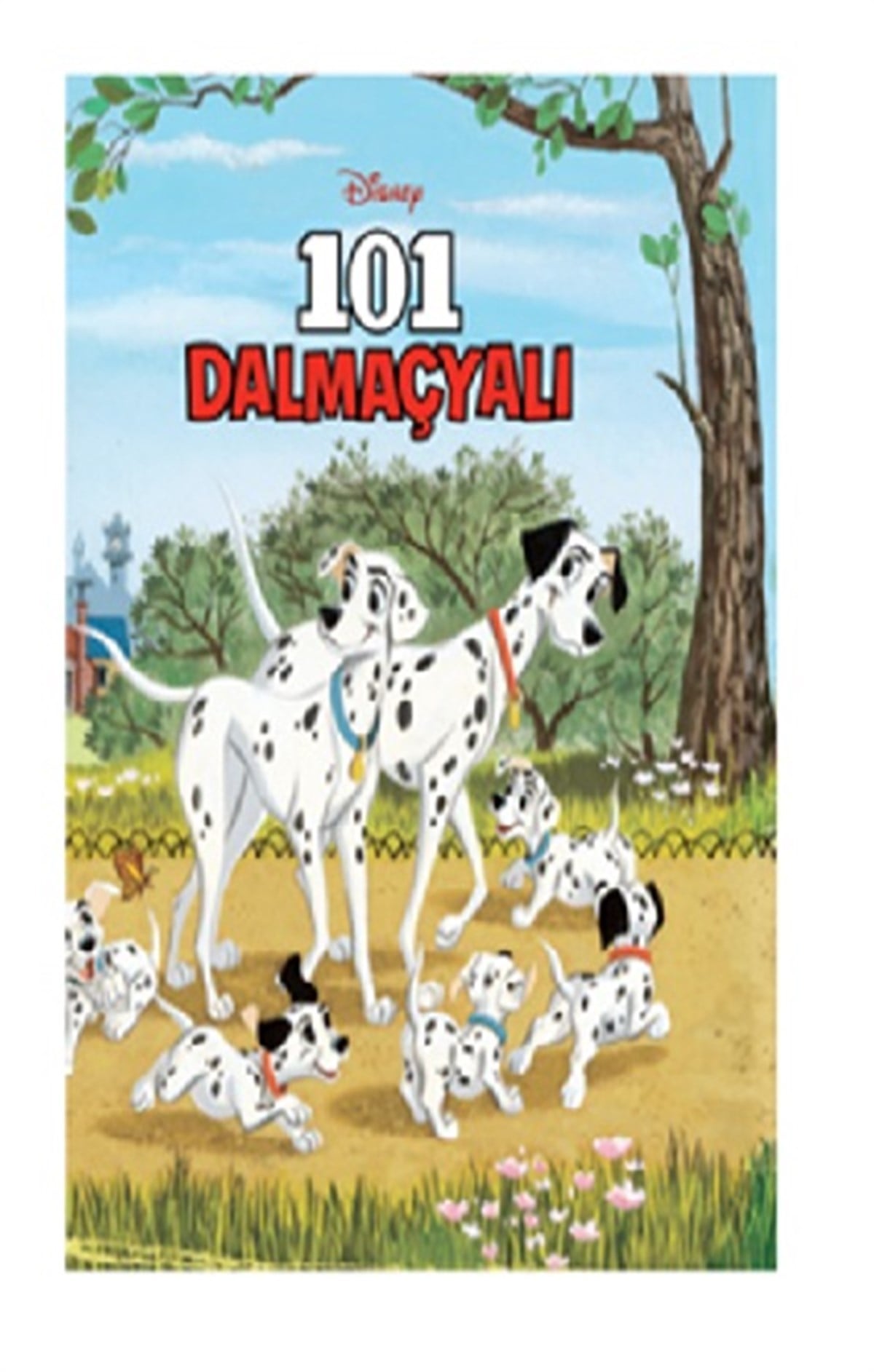 Disney 101 Dalmaçyalı