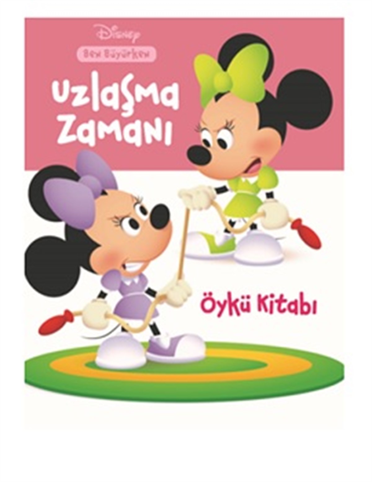 Disney Ben Büyürken - Uzlaşma Zamanı