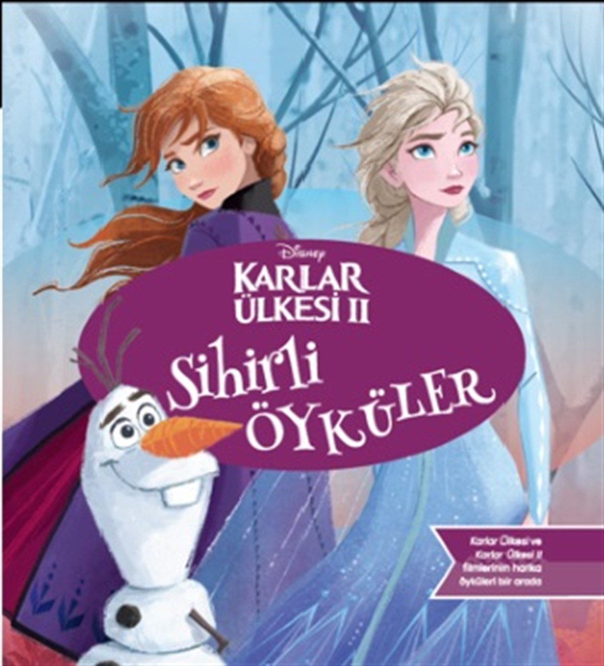 Disney Karlar Ülkesi -2 Sihirli Öyküler