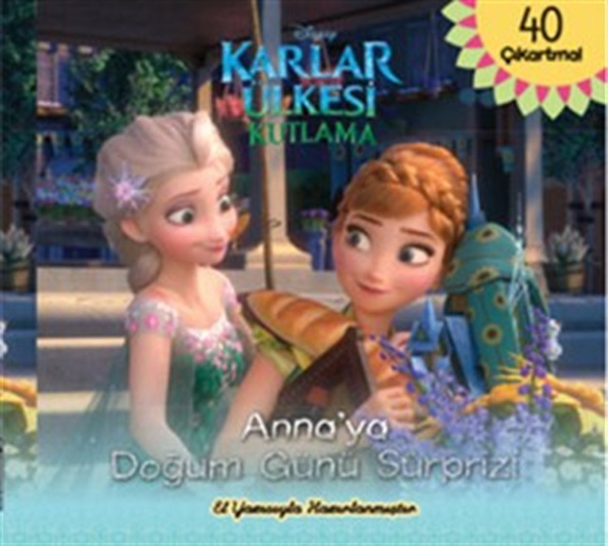 Disney Karlar Ülkesi Kutlama